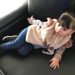 Meet your Posher, Angela